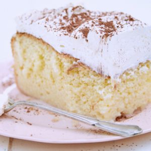 Tres leches clásica