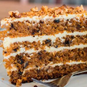 Carrot cake