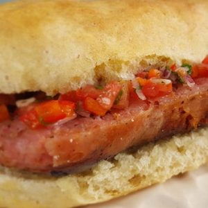 Choripan