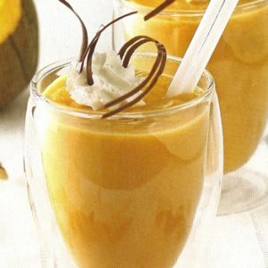 Milkshake de lucuma